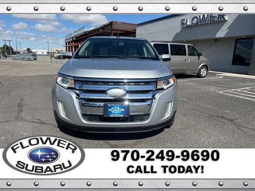 2014 Ford Edge Limited