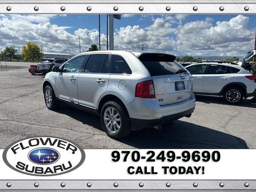 2014 Ford Edge Limited
