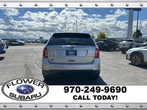 2014 Ford Edge Limited