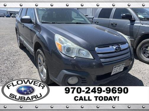 2013 Subaru Outback 2.5i Premium
