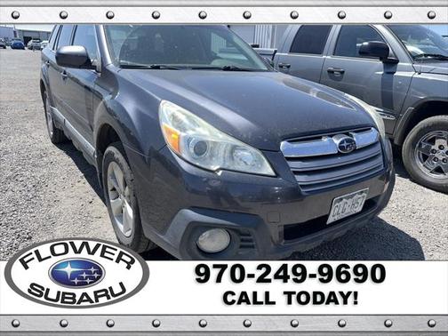 2013 Subaru Outback 2.5i Premium