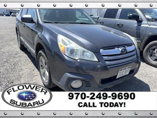 2013 Subaru Outback 2.5i Premium