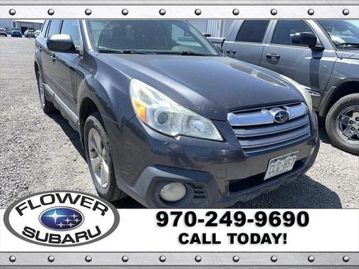 2013 Subaru Outback 2.5i Premium