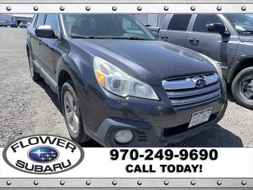 2013 Subaru Outback 2.5i Premium