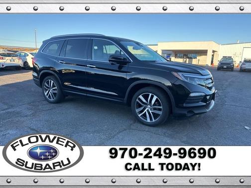 2016 Honda Pilot Touring