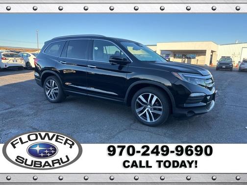 2016 Honda Pilot Touring