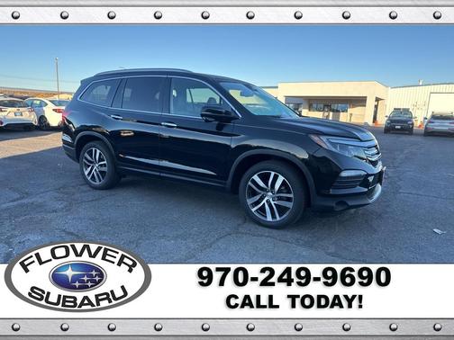 2016 Honda Pilot Touring