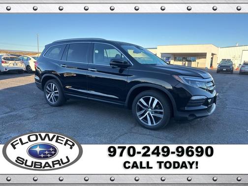 2016 Honda Pilot Touring