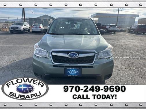 2014 Subaru Forester 2.5i