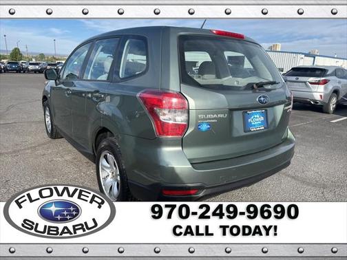 2014 Subaru Forester 2.5i