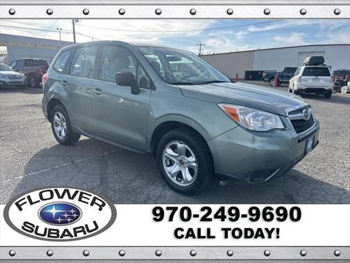 2014 Subaru Forester 2.5i