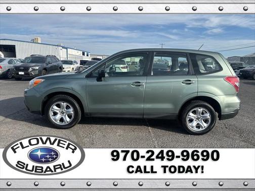 2014 Subaru Forester 2.5i