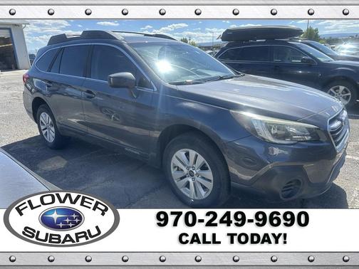 2018 Subaru Outback 2.5i