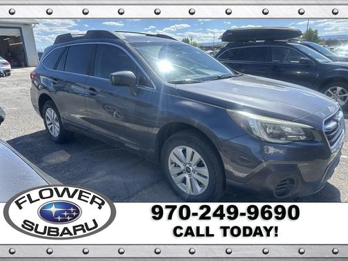 2018 Subaru Outback 2.5i