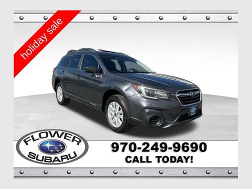 2018 Subaru Outback 2.5i