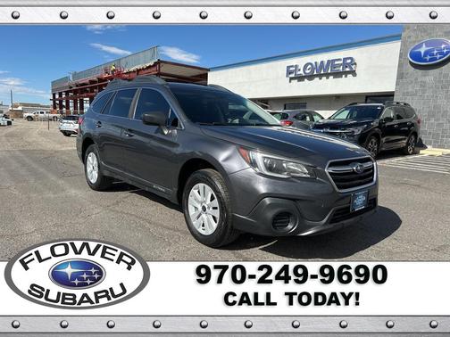 2018 Subaru Outback 2.5i