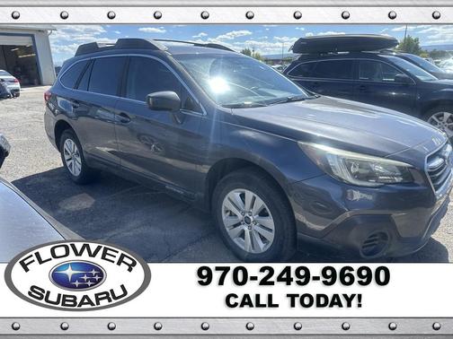 2018 Subaru Outback 2.5i
