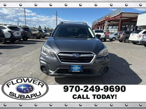 2018 Subaru Outback 2.5i