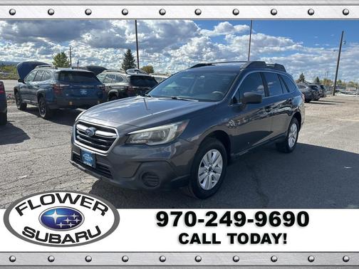 2018 Subaru Outback 2.5i