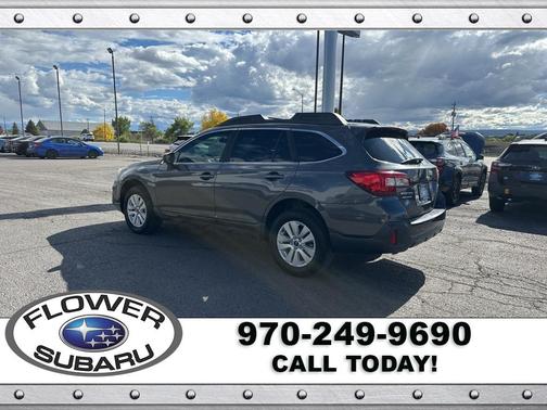 2018 Subaru Outback 2.5i