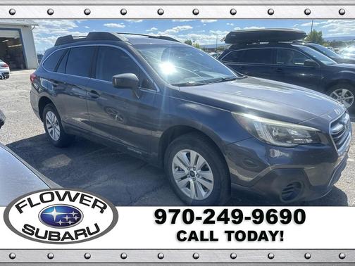 2018 Subaru Outback 2.5i