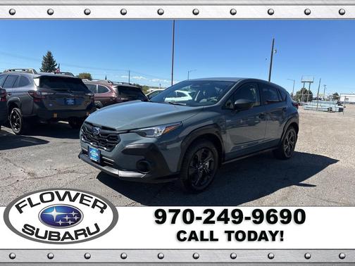 2024 Subaru Crosstrek Base
