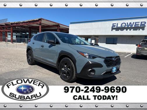 2024 Subaru Crosstrek Base
