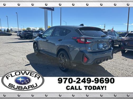 2024 Subaru Crosstrek Base