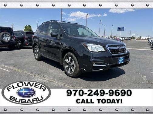 2017 Subaru Forester 2.5i Premium