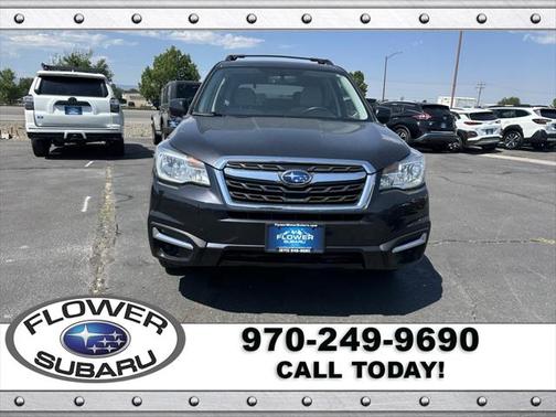2017 Subaru Forester 2.5i Premium