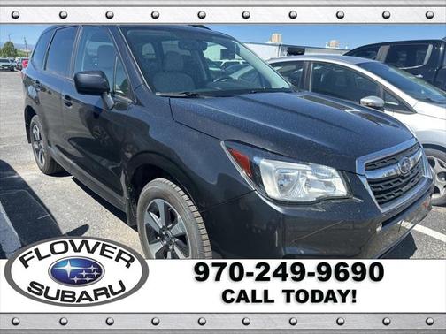 2017 Subaru Forester 2.5i Premium