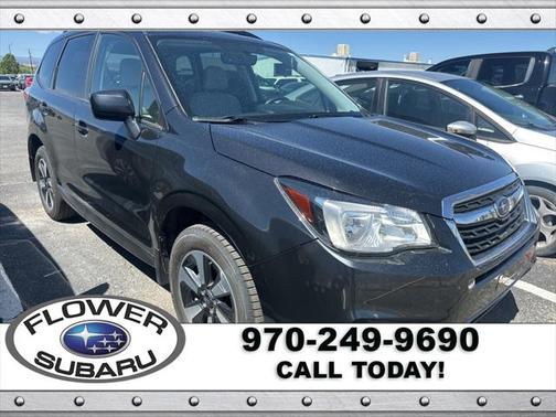 2017 Subaru Forester 2.5i Premium