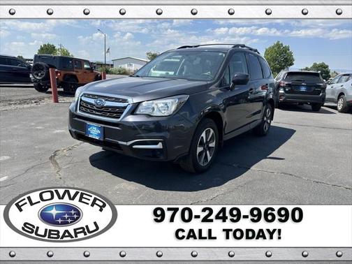 2017 Subaru Forester 2.5i Premium