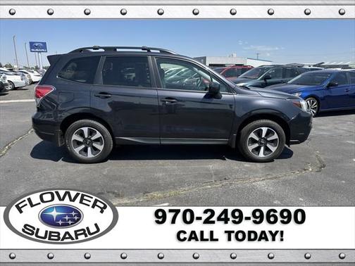 2017 Subaru Forester 2.5i Premium