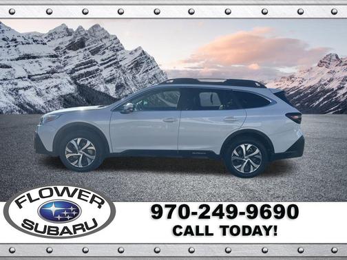 2021 Subaru Outback Limited