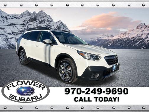 2021 Subaru Outback Limited