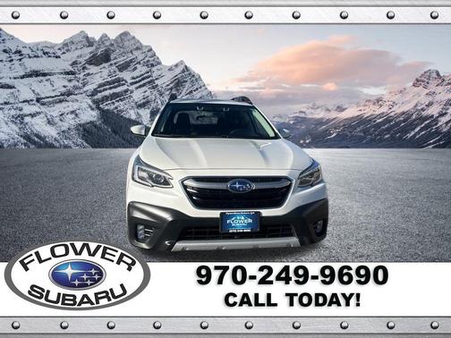 2021 Subaru Outback Limited