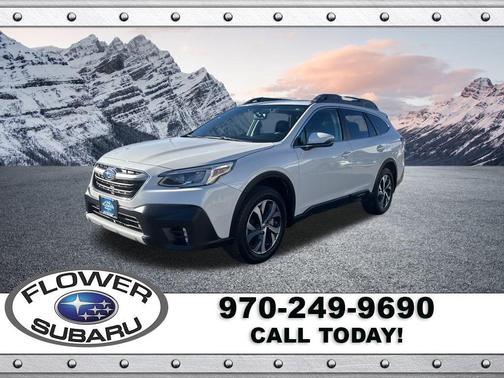 2021 Subaru Outback Limited