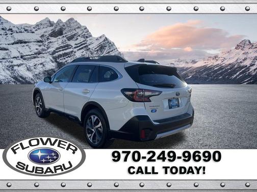 2021 Subaru Outback Limited
