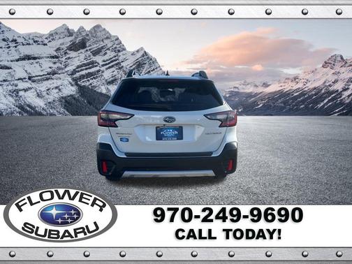 2021 Subaru Outback Limited