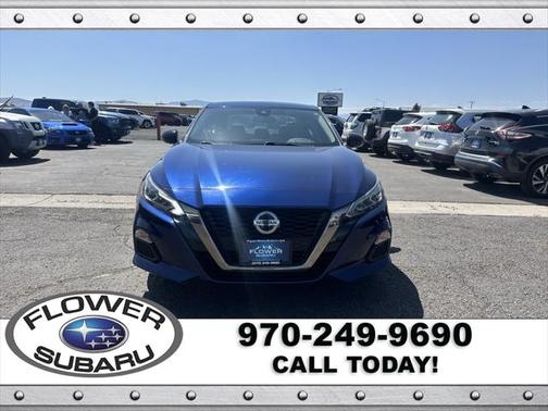 2020 Nissan Altima 2.5 SR