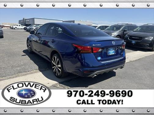 2020 Nissan Altima 2.5 SR