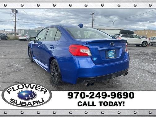 2020 Subaru WRX Base
