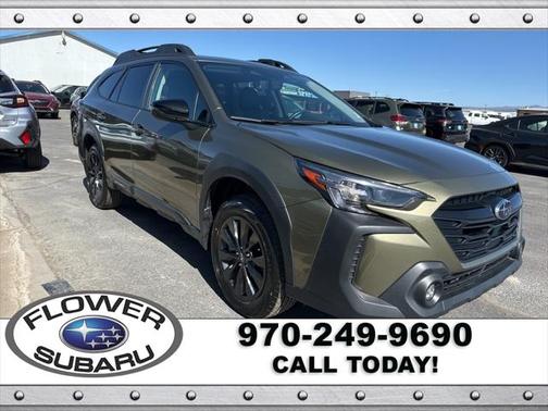 2025 Subaru Outback Onyx Edition