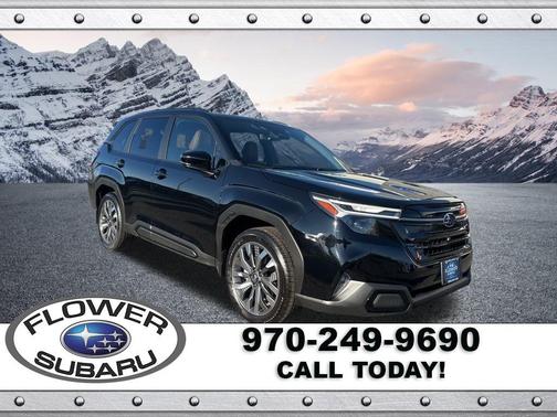 2025 Subaru Forester Touring