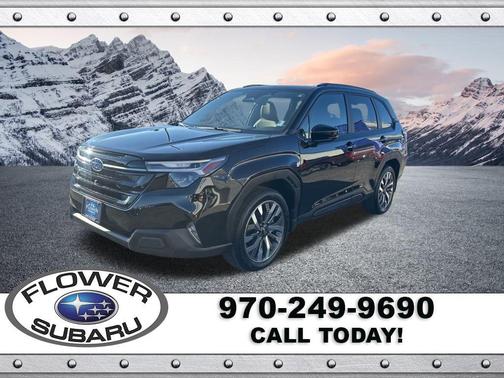 2025 Subaru Forester Touring