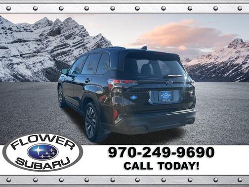 2025 Subaru Forester Touring