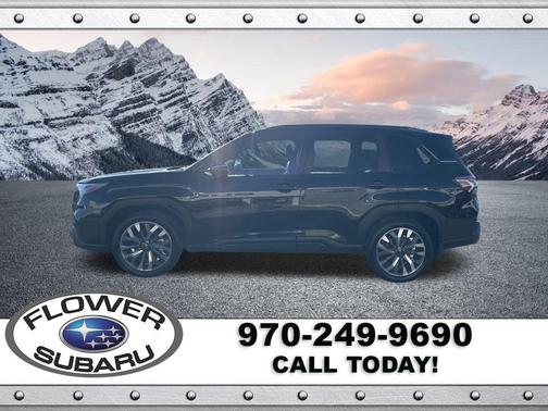 2025 Subaru Forester Touring