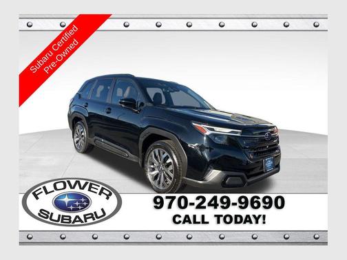 2025 Subaru Forester Touring