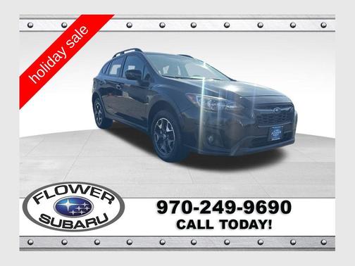 2018 Subaru Crosstrek 2.0i Premium